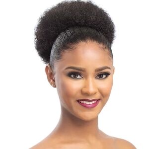 Sensual Collection Disco Puff Ponytail